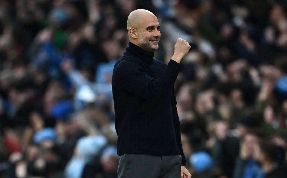 瓜迪奥拉离队传言真相揭秘：罗马诺澄清未收到任何官方离职信息