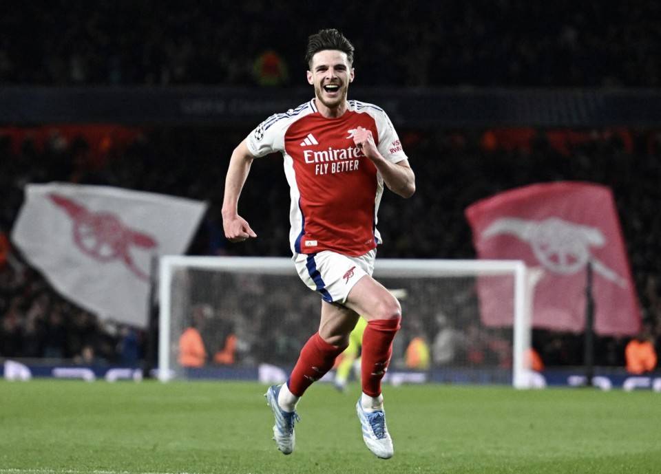 从切尔西弃儿到顶级中场，青训教练：对负面言论赖斯从不抱怨